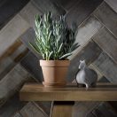 Virágcserép Standard antik 25cm