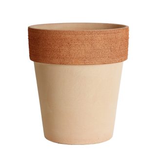 Virágcserép Alto antik húzott 15cm