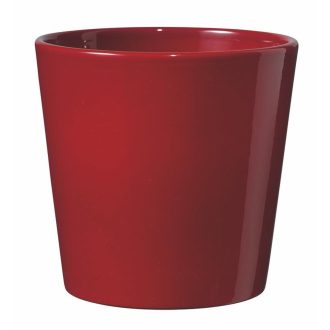 Kaspó Dallas Bordó 16 cm