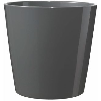 Kaspó Dallas Szürke 19 cm 