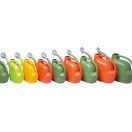 Öntözőkanna Albatross piros 12090ml