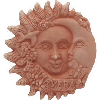 Fali dekoráció Tavasz 23cm