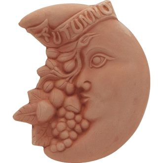 Fali dekoráció Ősz 23cm