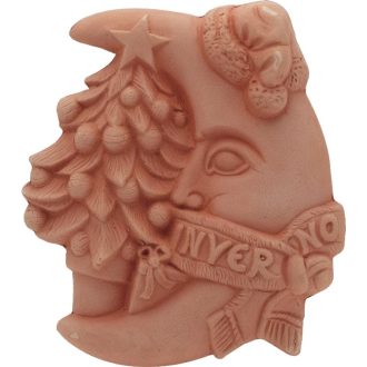 Fali dekoráció Tél 23cm