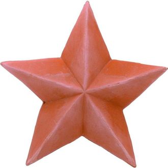 Fali dekoráció Csillag 20cm