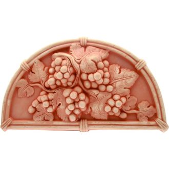 Fali Kép Szőlő 38cm