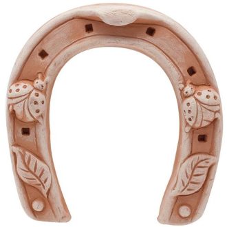 Fali dekoráció Patkó 19cm