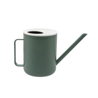 Öntözőkanna Mug zöld-fehér 1000ml