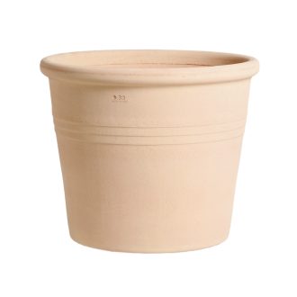 Virágcserép Cilinder antik 18cm