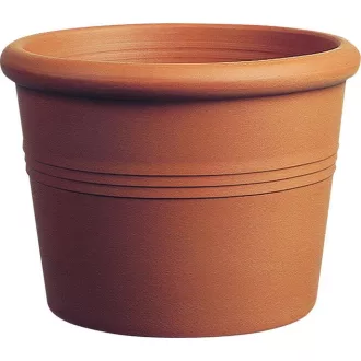 Virágcserép Cilinder agyag 54cm