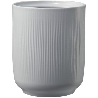 Kaspó Falun szürke 15cm