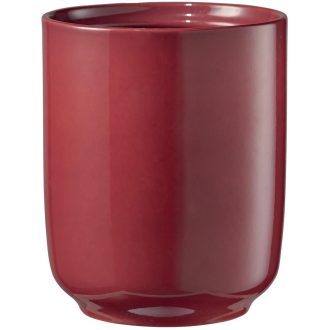 Kaspó Bari bordó 15cm