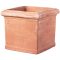 Virágláda kocka 35cm