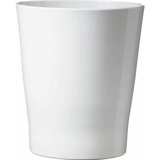 Kaspó Merina Fehér 15 cm 