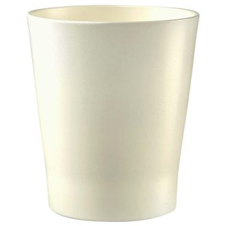 Kaspó Merina Matt krém 15 cm 