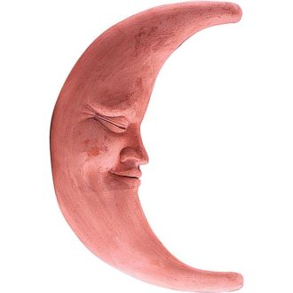 Fali dekoráció Hold 30cm