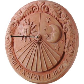 Napóra Nap-hold kerek 43cm