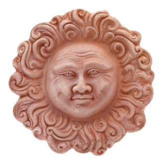 Fali dekoráció Nap Ricci 23cm