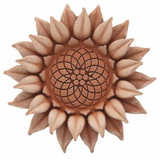 Virág Girasole 15cm