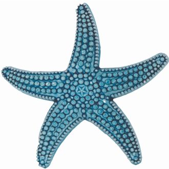 Tengeri csillag kék 17cm