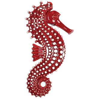 Csikóhal piros 18cm