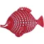 Hal piros 22cm