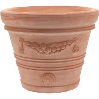 Virágcserép Doppio Bordo Festonato 50cm