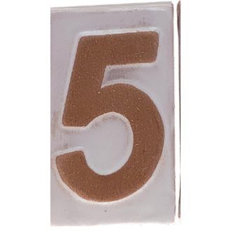 Házszám/5 9cm