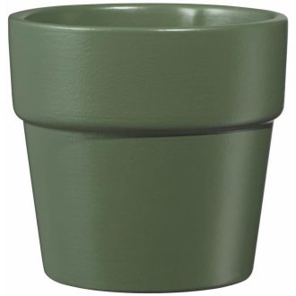 Kaspó Lima Zöld 7 cm 