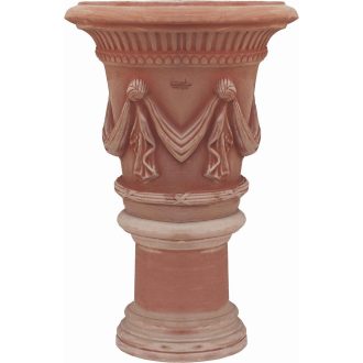 Váza Romano oszlopon 86cm