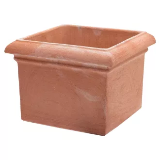 Virágláda Siena kocka 23cm