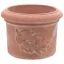 Virágcserép Siena olivás 26cm