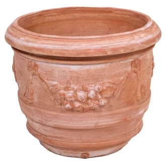 Virágcserép Barille Festonato 30cm