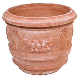 Virágcserép Barille Festonato 40cm