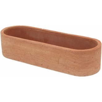 Virágláda ovális Grasse A3 35cm