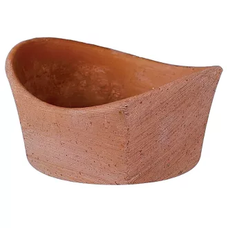 Virágcserép Flow 16cm