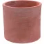 Agyagcserép Cilinder Copper 13cm