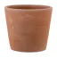 Agyagcserép Linea Copper 14cm