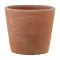 Agyagcserép Linea Copper 21cm