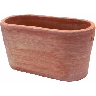 Virágláda Semiovale Moderne 40cm