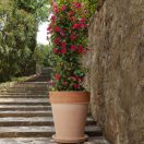 Virágcserép Alto antik húzott 40cm