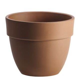 Virágcserép Patavium agyag 14cm