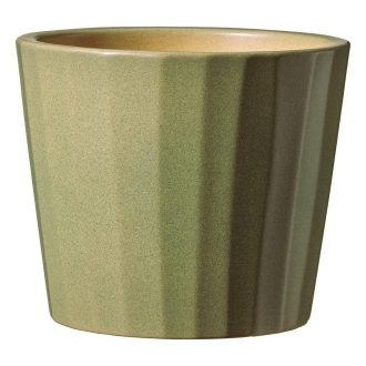 Kaspó Umea zöld 16cm