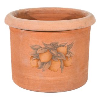 Virágcserép Grassina Limoni 30cm