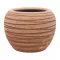 Virágcserép Sfera Rigata 30cm