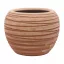 Virágcserép Sfera Rigata 30cm