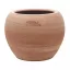 Virágcserép Sfera Liscia 25cm