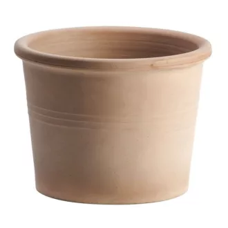 Virágcserép Cilinder antik 40cm raklap