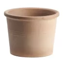 Virágcserép Cilinder antik-szürke 40cm 
