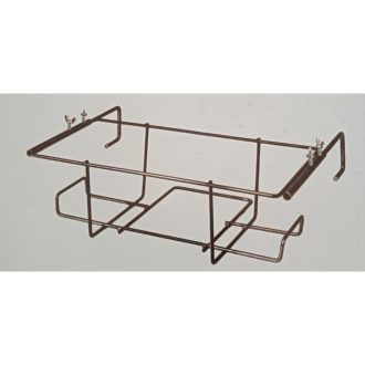 Fém virágláda tartó Siena 54cm